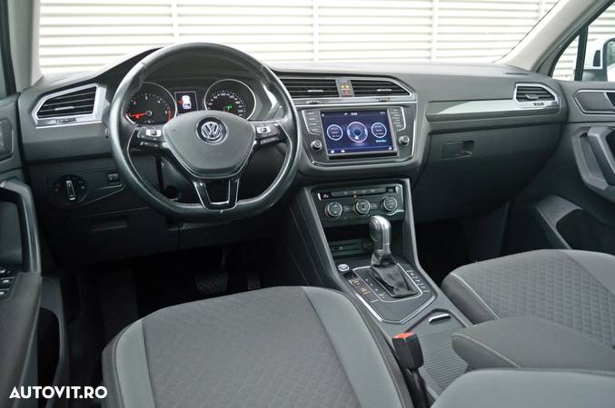 Volkswagen Tiguan 2.0 TDI DPF DSG Comfortline - 10