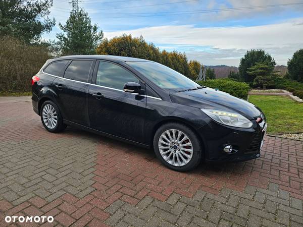 Ford Focus 2.0 TDCi Titanium MPS6 - 1