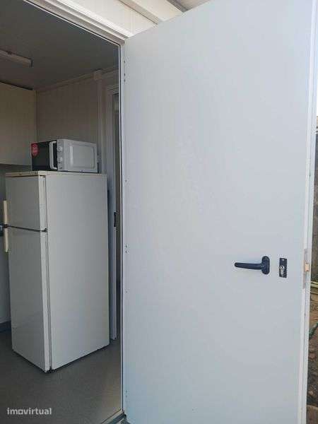 Casinha pré-fabricada 6m x 2,5m - Grande imagem: 5/9