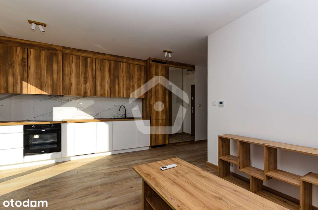 Kawalerka z balkonem w bloku z windą - Drabinianka - Pełny obrazek: 5/9