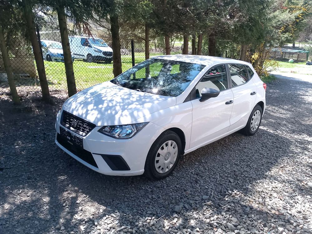 Seat Ibiza V 1.0 MPI 2017