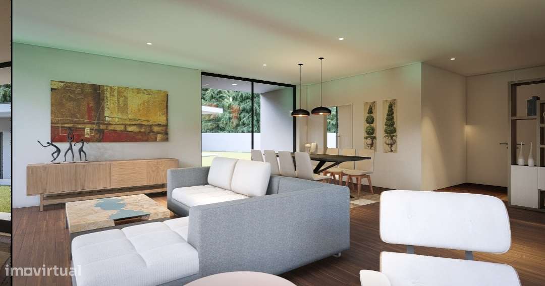 Moradia Isolada T3 Venda em Mafamude e Vilar do Paraíso,Vila Nova de G-6