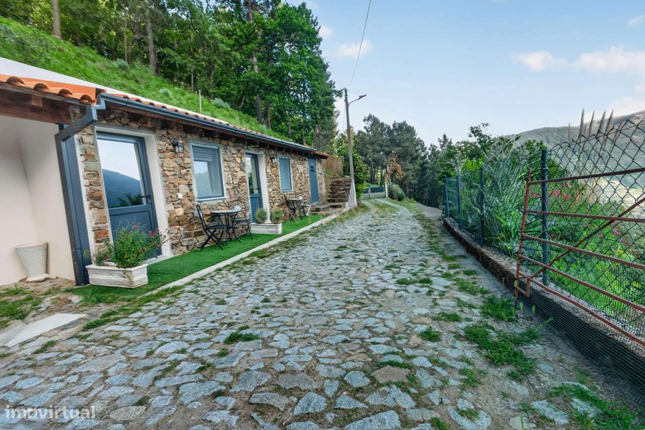 Quinta de Charme em Manteigas com Vista Privilegiada para o Vale Glaci-26