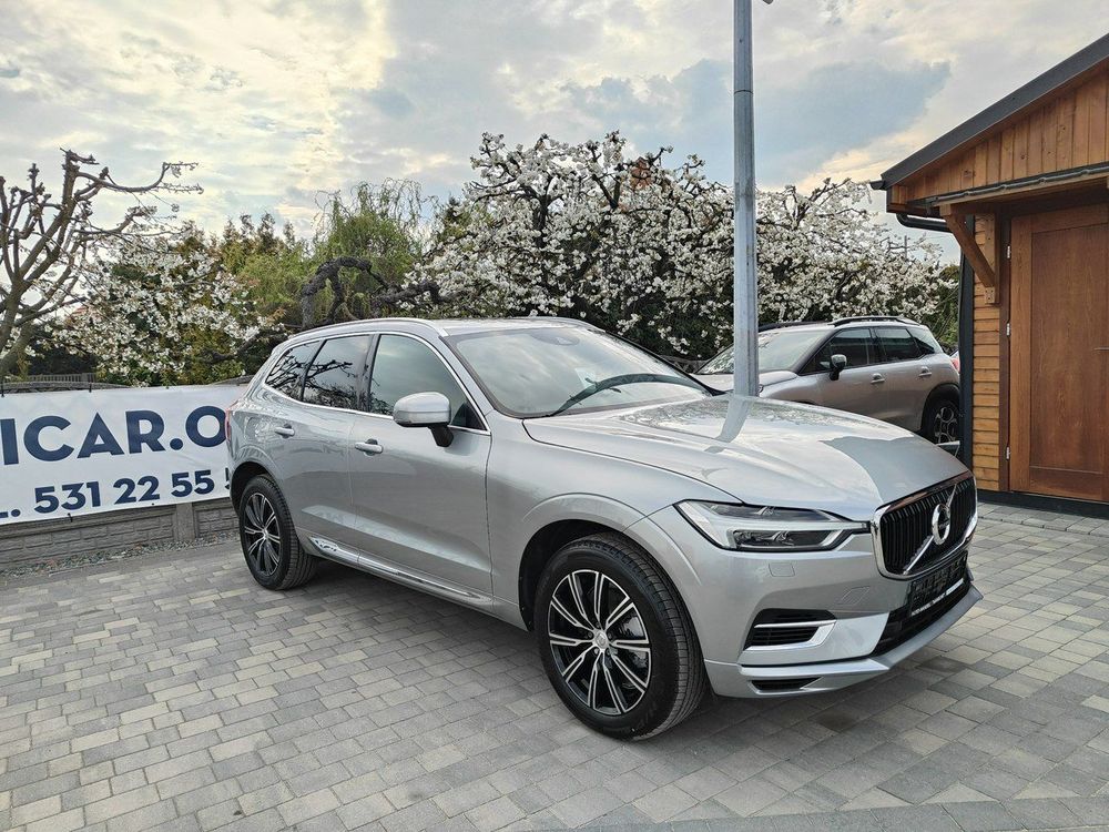 Volvo XC60 II 2018