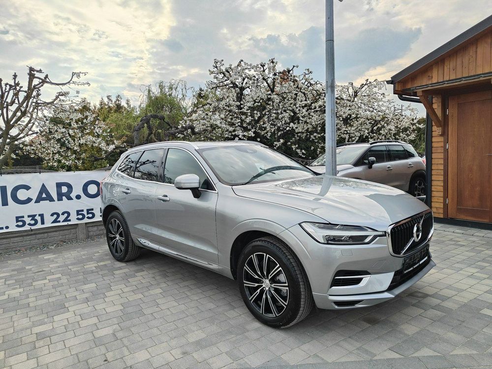 Volvo XC60 II 2018