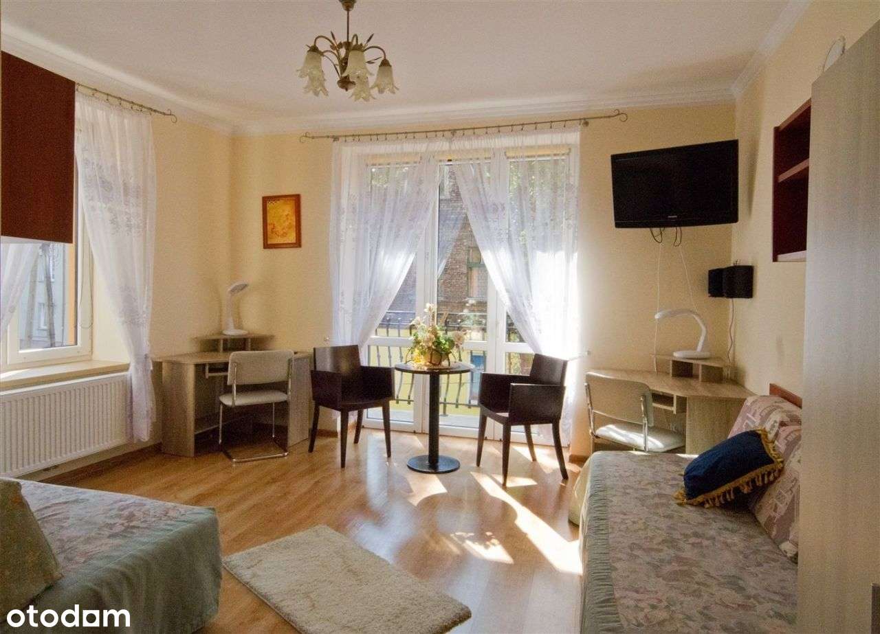 Budynek Mieszkalny Wielorodzinny - Kamienica-5