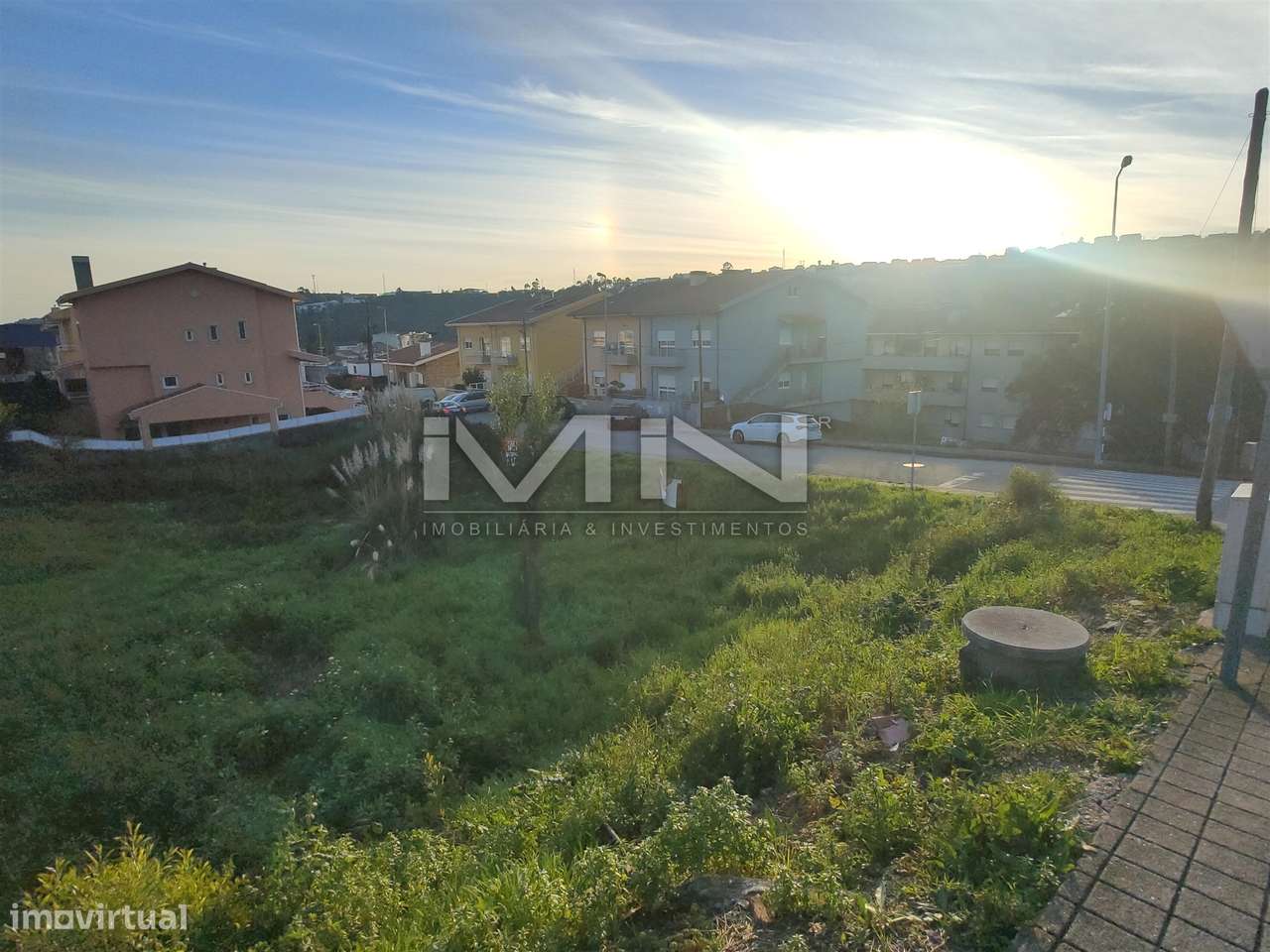 Lote de Terreno  Venda em Fânzeres e São Pedro da Cova,Gondomar - Grande imagem: 3/9