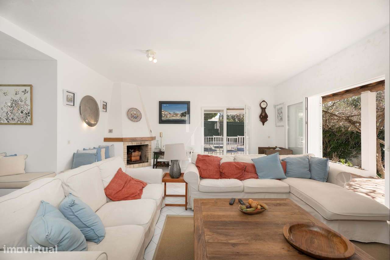 Moradia T5 para venda com vista mar, em Albufeira - Grande imagem: 4/38