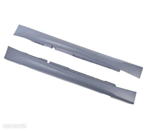 EMBALADEIRAS LATERAIS PARA BMW E87 04-11 PACK M - 4