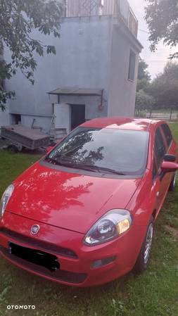 Fiat Punto - 5