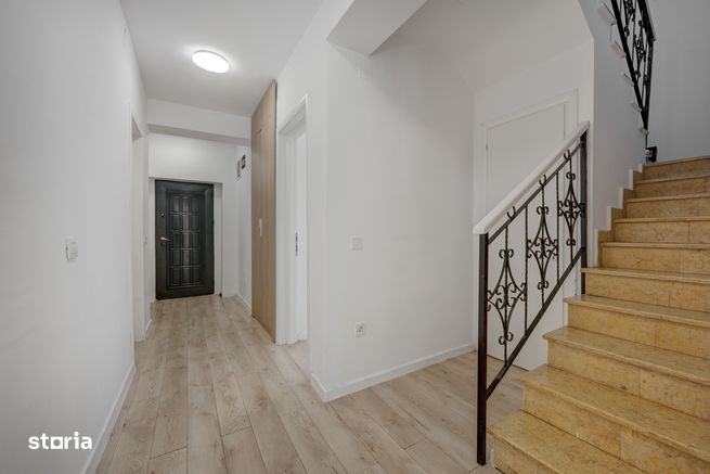 Vila 6 camere, Baneasa Straulesti-7