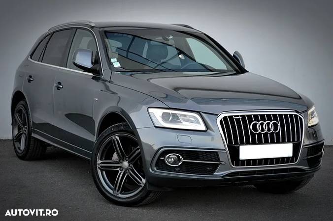 Audi Q5 2.0 TDI quattro S tronic - 3