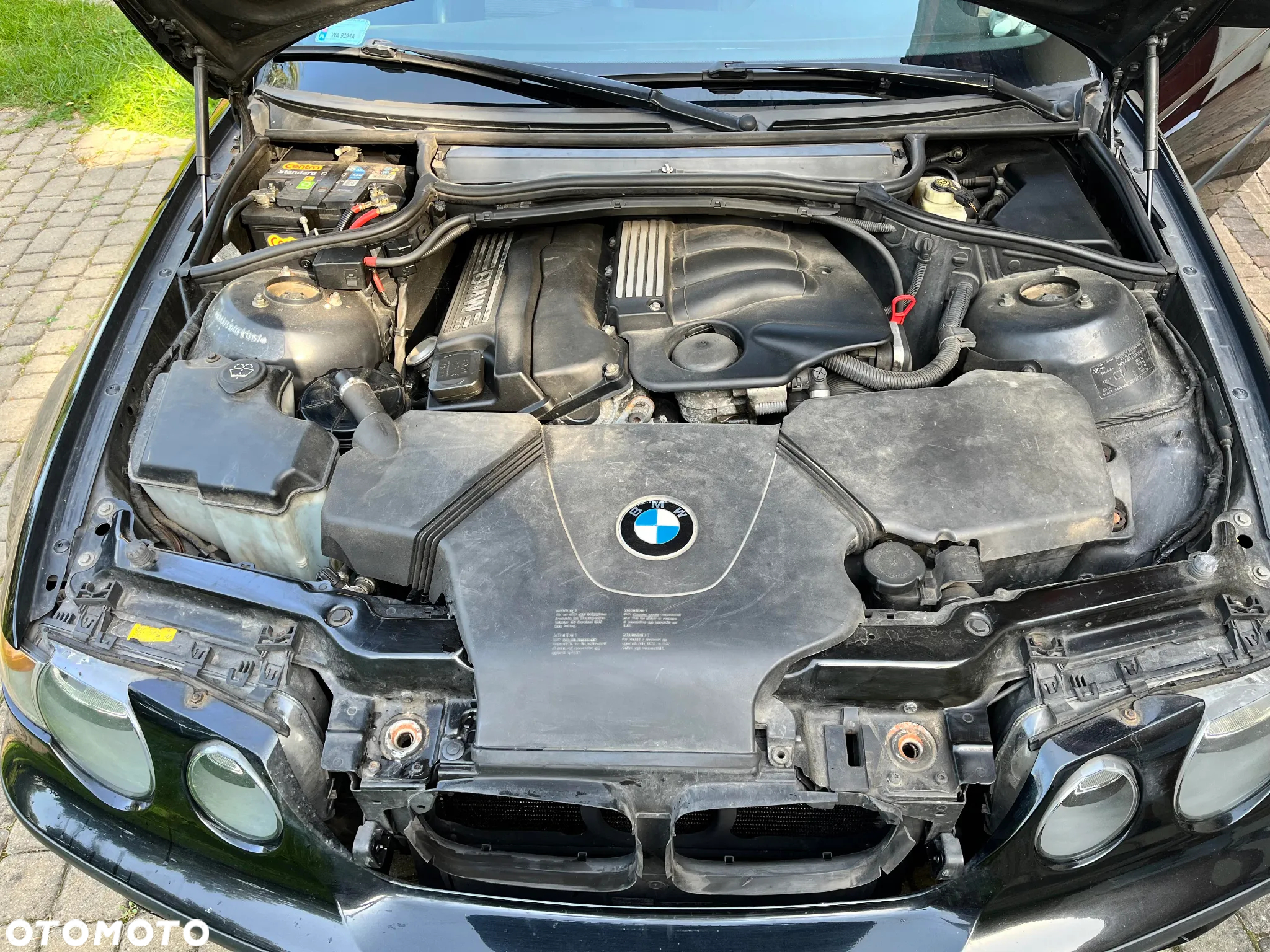 BMW Seria 3 316ti - 9