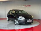 Fiat Grande Punto 1.3 M-Jet Free J15 - 2