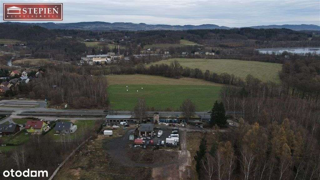 Teren Przemysłowy W Łomnicy 7326m2 - Pełny obrazek: 5/10