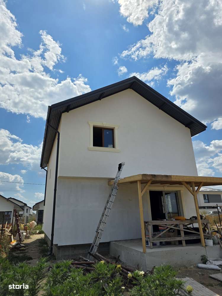 Casa de vanzqre in Pantelimon-4