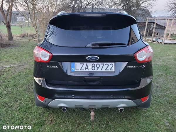 Ford Kuga 2.0 TDCi Titanium - 2