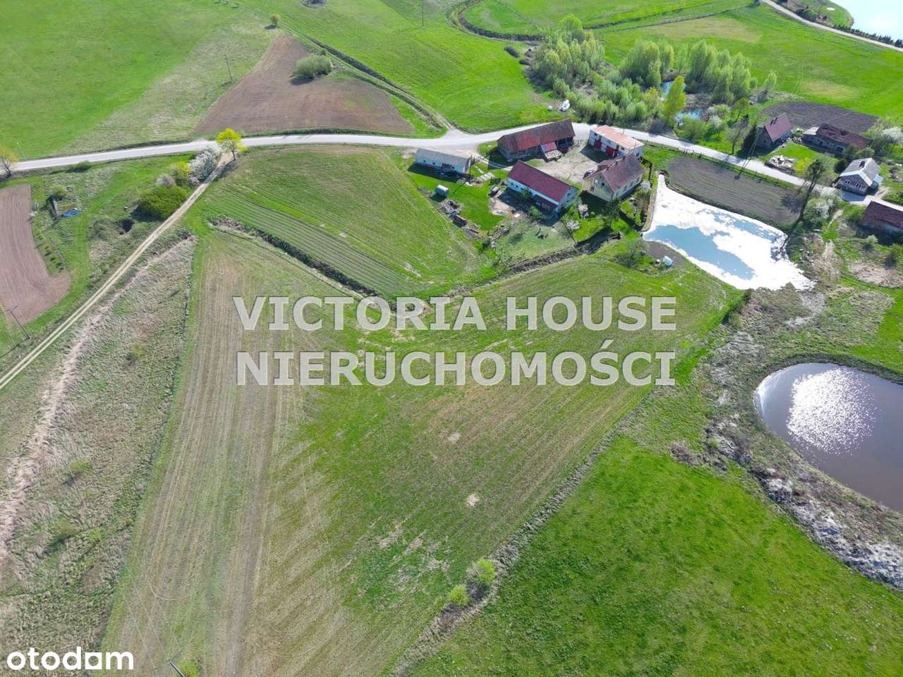 Działki POD Zabudowę Blisko Miasta! Promocja !-8