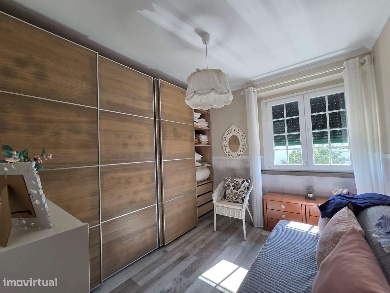 Moradia T2+1 com Anexo Independente, Jardim e Garagem – Rinchoa-58