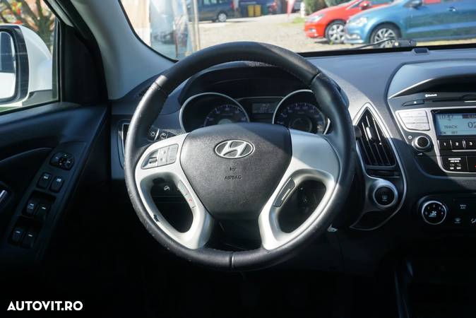 Hyundai ix35 - 15