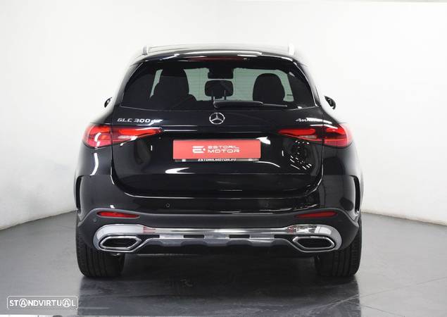 Mercedes-Benz GLC 300 de 4Matic - 4