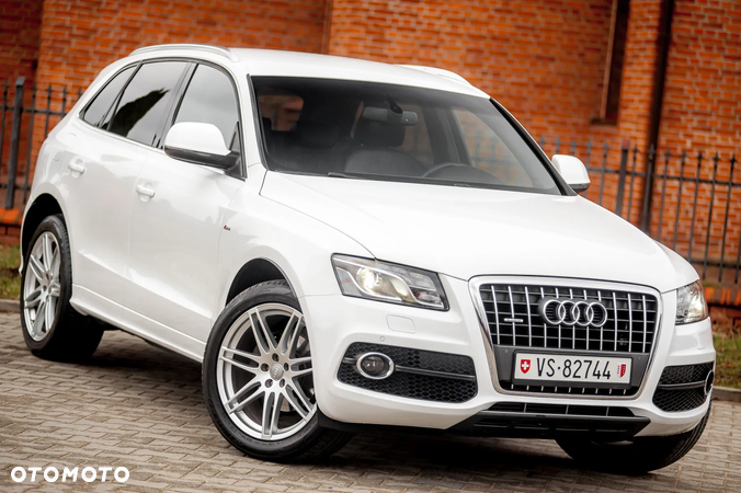 Audi Q5 2.0 TFSI Quattro S tronic - 1