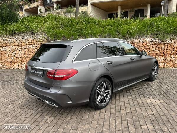 Mercedes-Benz C 300 de AMG Line - 54