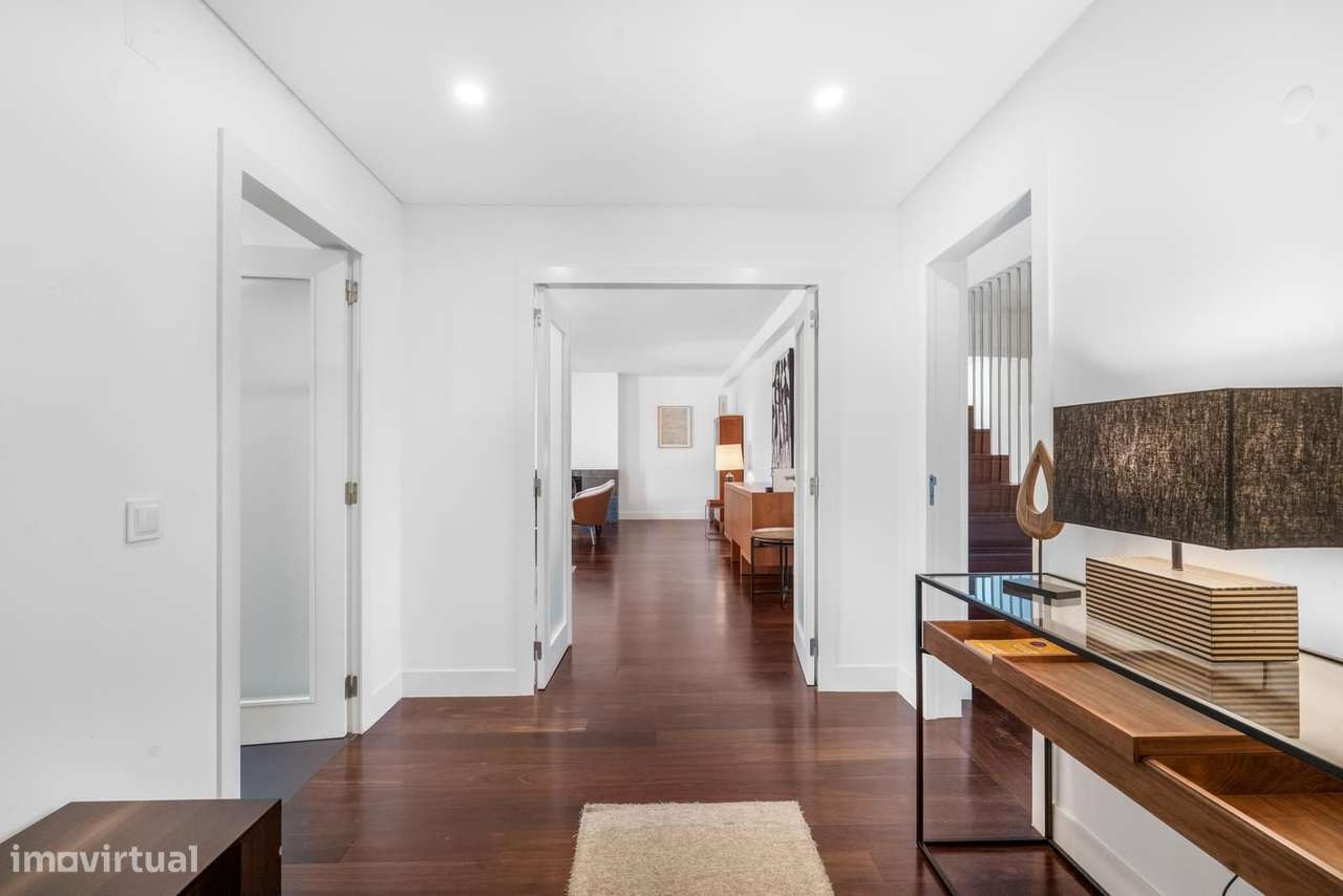 Apartamento T5 + 1 com piscina, Bairro da Martinha, Cascais-9