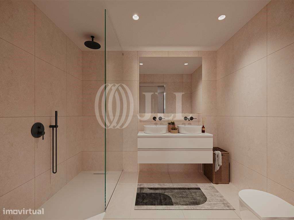 Apartamento T2 novo, no Sal D'Ouro Horizon, Porto - Grande imagem: 5/49