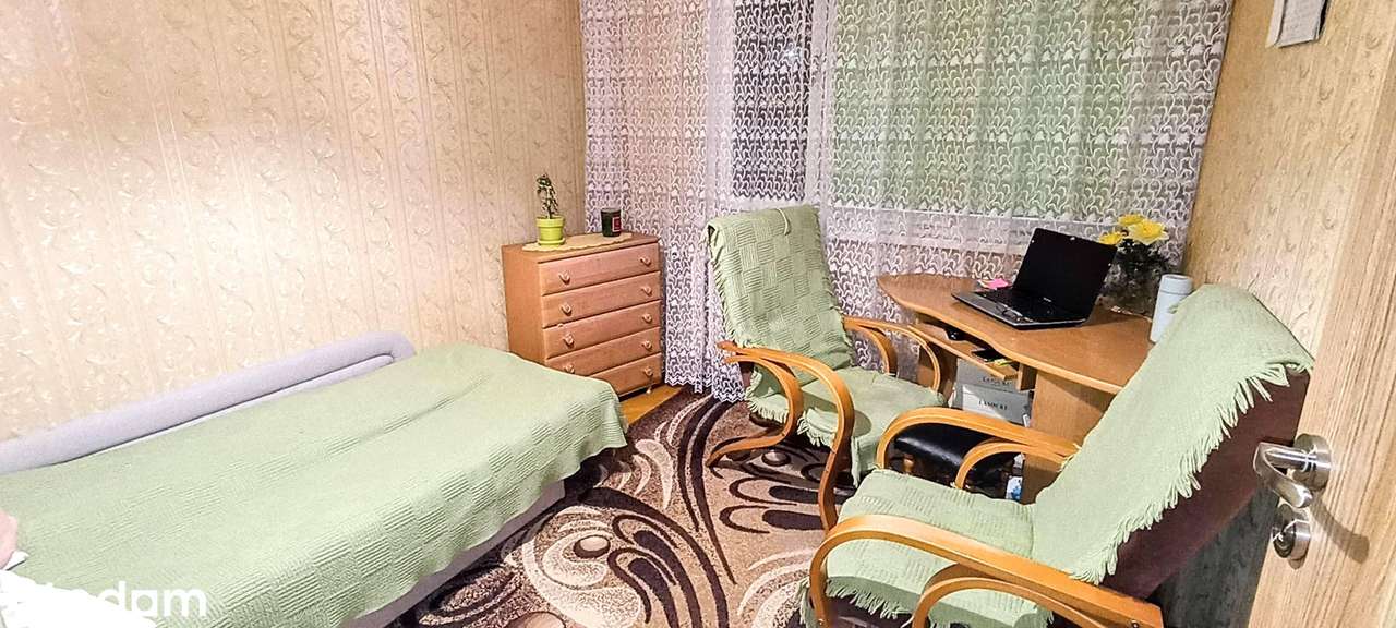 Mysłowice  Ćmok ul. Adama Mickiewicza ⭐62,80 m2  // 3 pokoje + Balkon - Pełny obrazek: 3/8