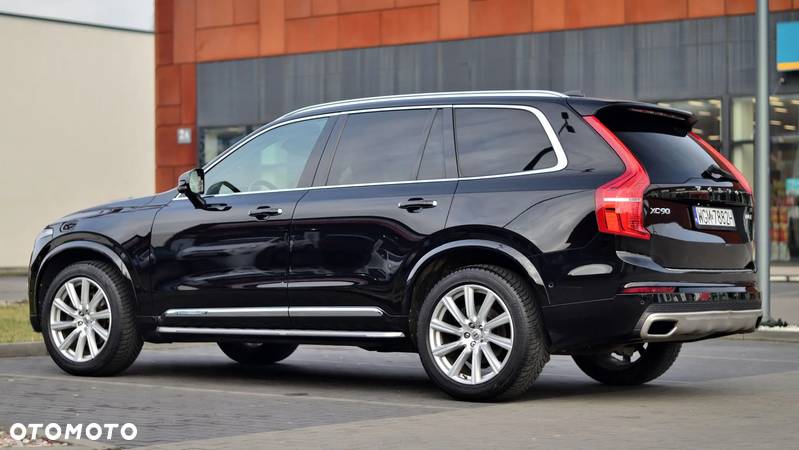 Volvo XC 90 D5 AWD Inscription - 5