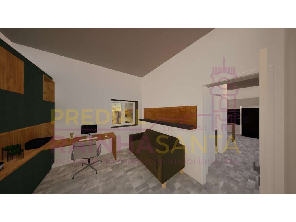 Moradia com projeto de reconstrução aprovado na Camara. - Grande imagem: 4/21