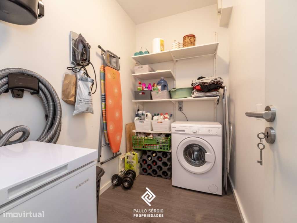 Apartamento T4 em Vila Nova de Gaia - Grande imagem: 4/26