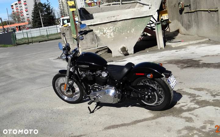 Harley-Davidson Softail Standard - 4