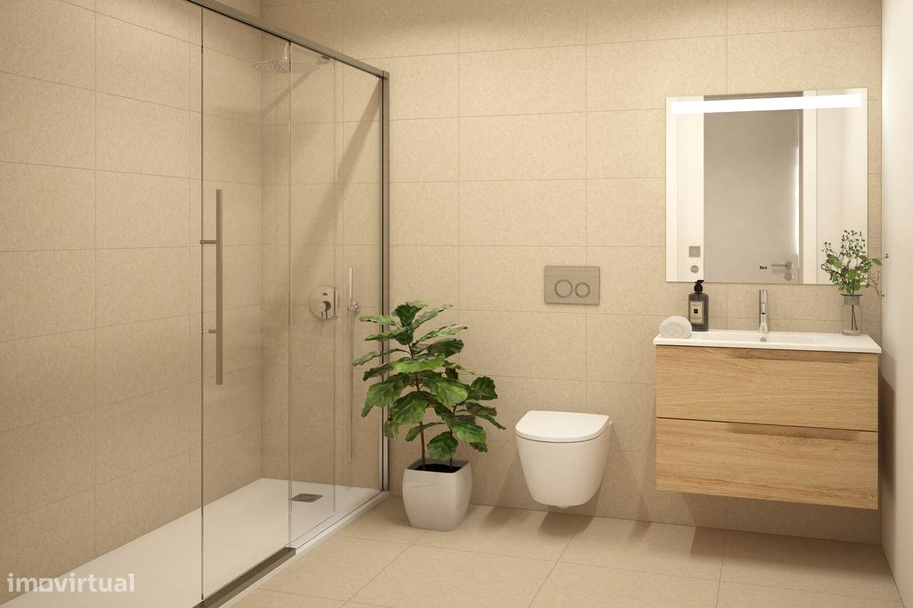 APARTAMENTO T2 COM PISCINA - TAVIRA - Grande imagem: 3/15