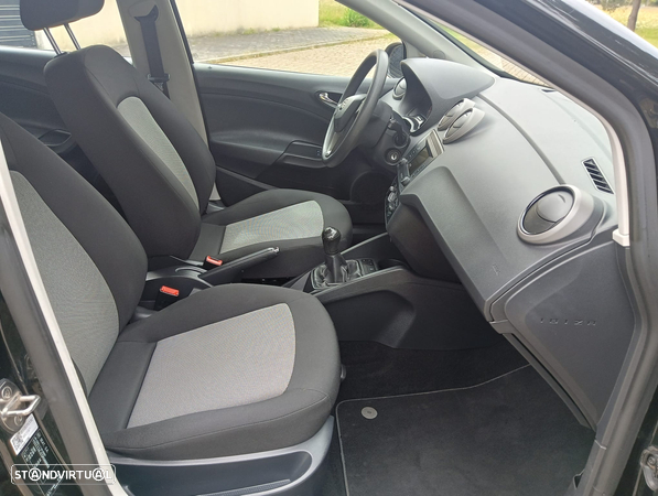 SEAT Ibiza ST 1.4 TDI Ecomotive Style - 17