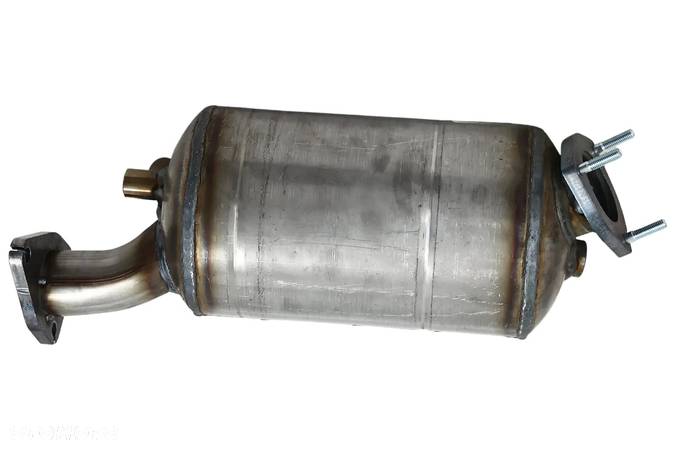 Filtr DPF Audi A4 (8EC, B7) - 3