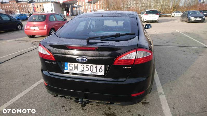 Ford Mondeo - 6