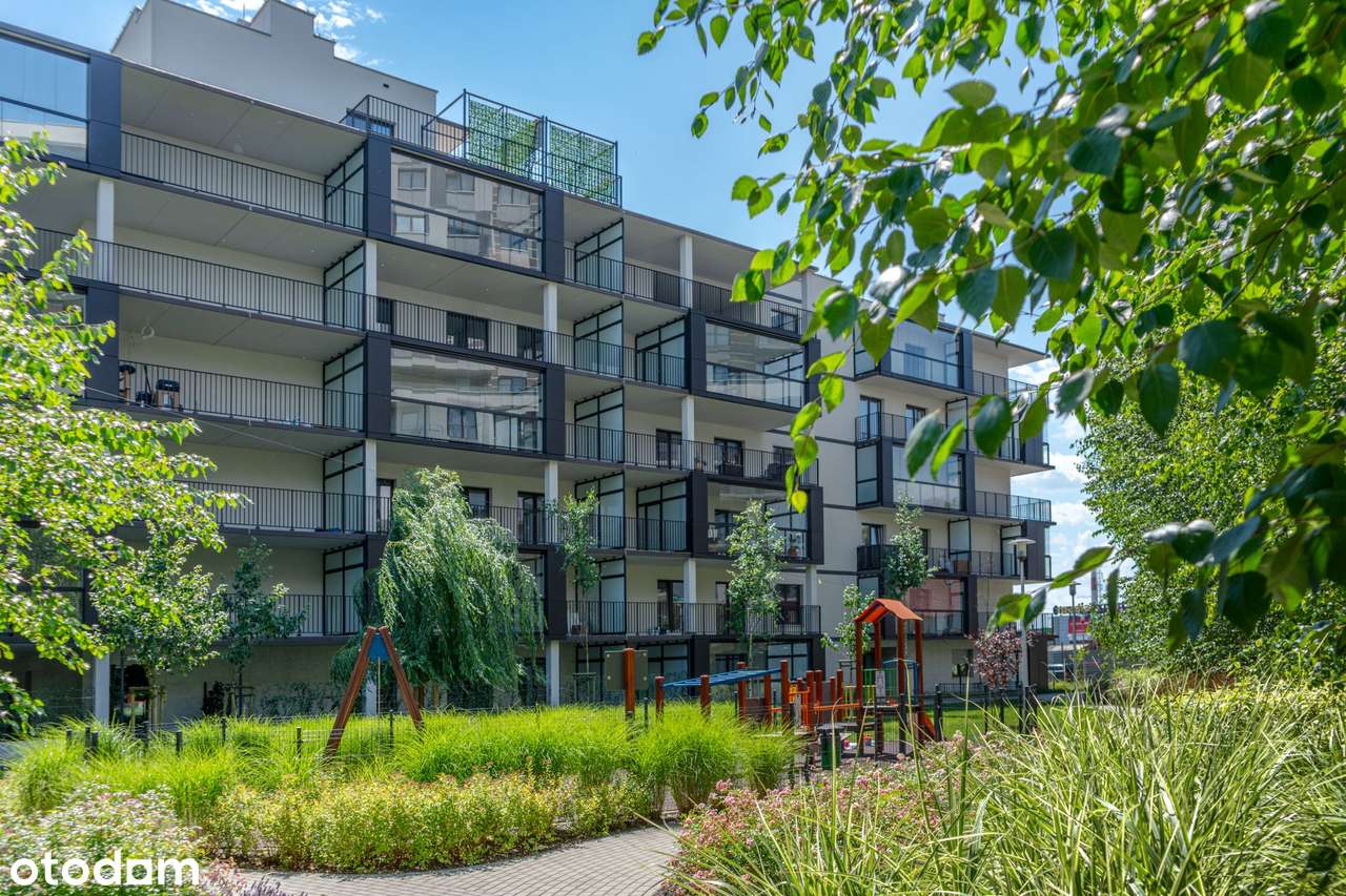 Krakowskie Tarasy V-5