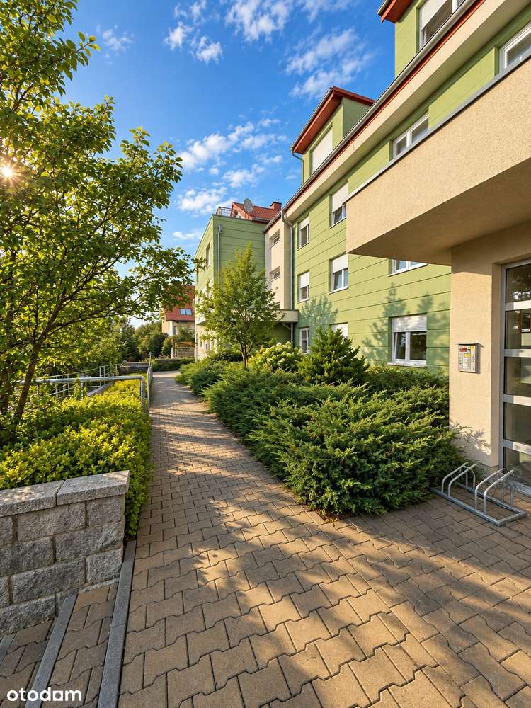 3 pokoje | 67,56 m² | duży balkon | Muchobór Wielki-12