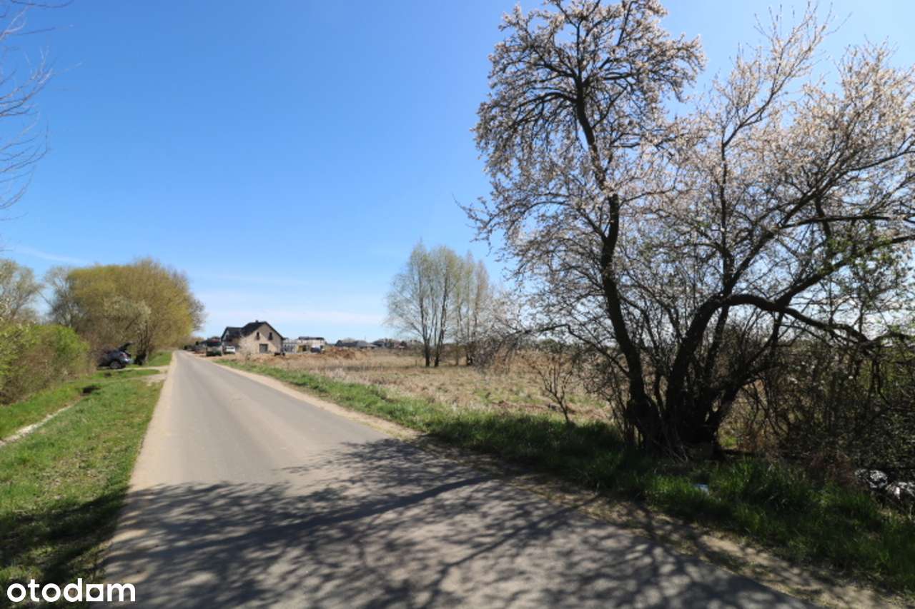 Działki w Słubicach – ul. Jastrzębia-14