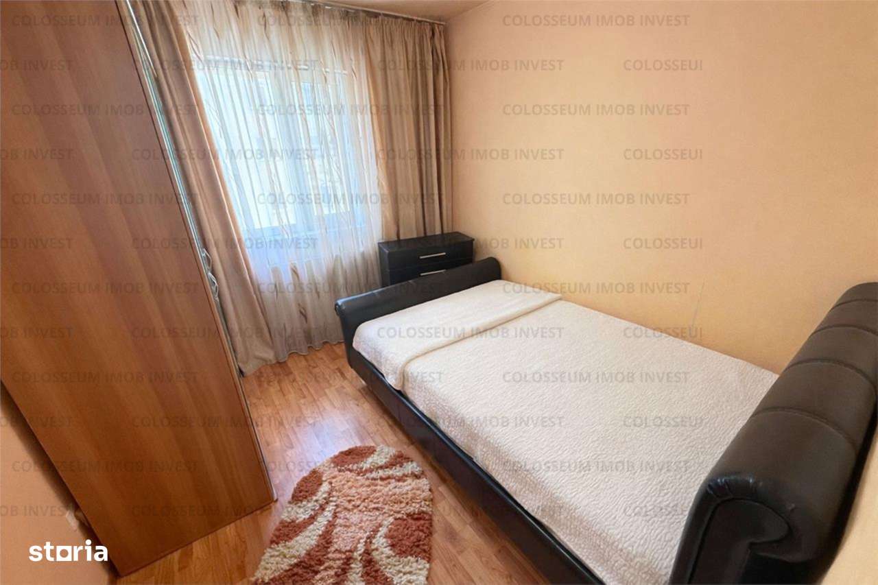 Florilor apartament 2 camere mobilat etaj 2 din 4 liber-6
