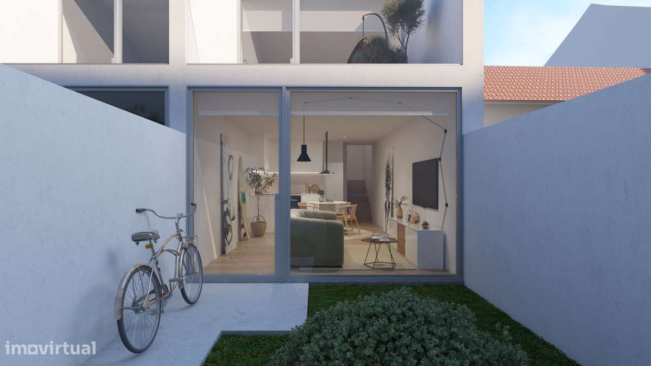 Apartamento T1 Venda em Matosinhos e Leça da Palmeira,Matosinhos-16
