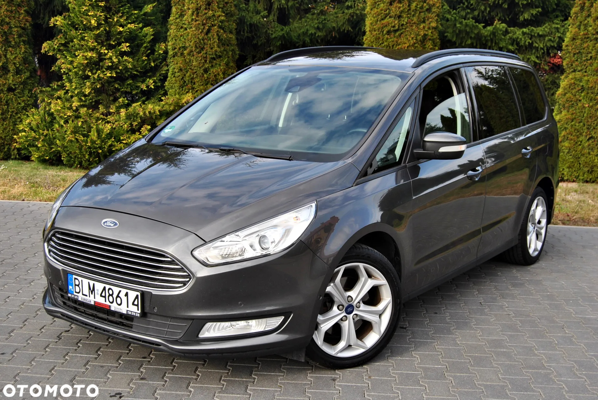 Ford Galaxy 2.0 TDCi Titanium - 2