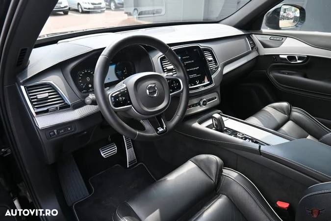 Volvo XC 90 T8 AWD Twin Engine Geartronic RDesign - 10