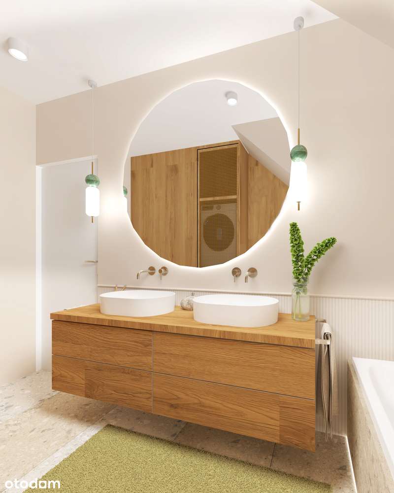 Bliźniak w cenie mieszkania!-8