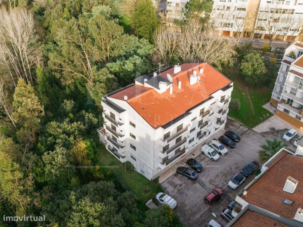 Apartamento T3 | Quinta do Amparo, Leiria-32