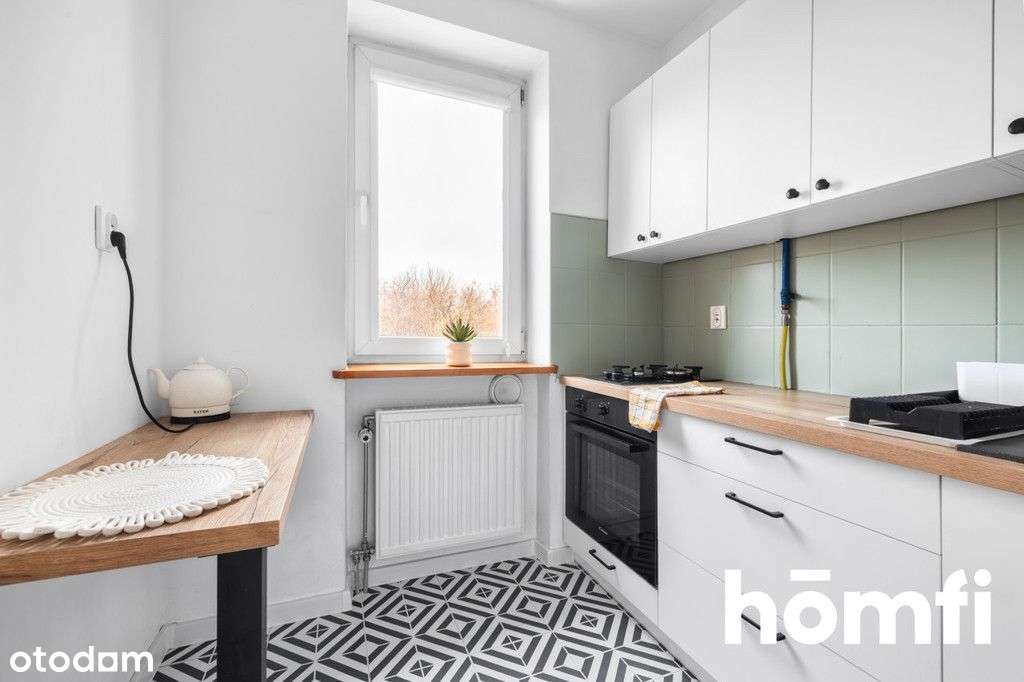 Organowa, ustawna kawalerka 23m2, wynajem - Pełny obrazek: 5/8