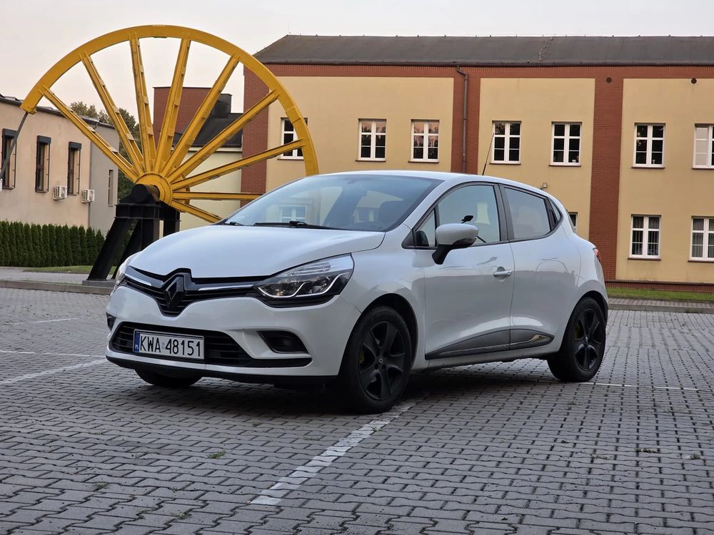 Renault Clio IV (2012-2018) 2017