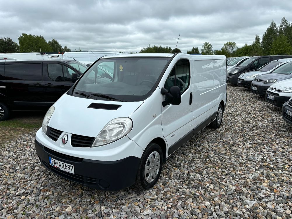 Renault Trafic 2011